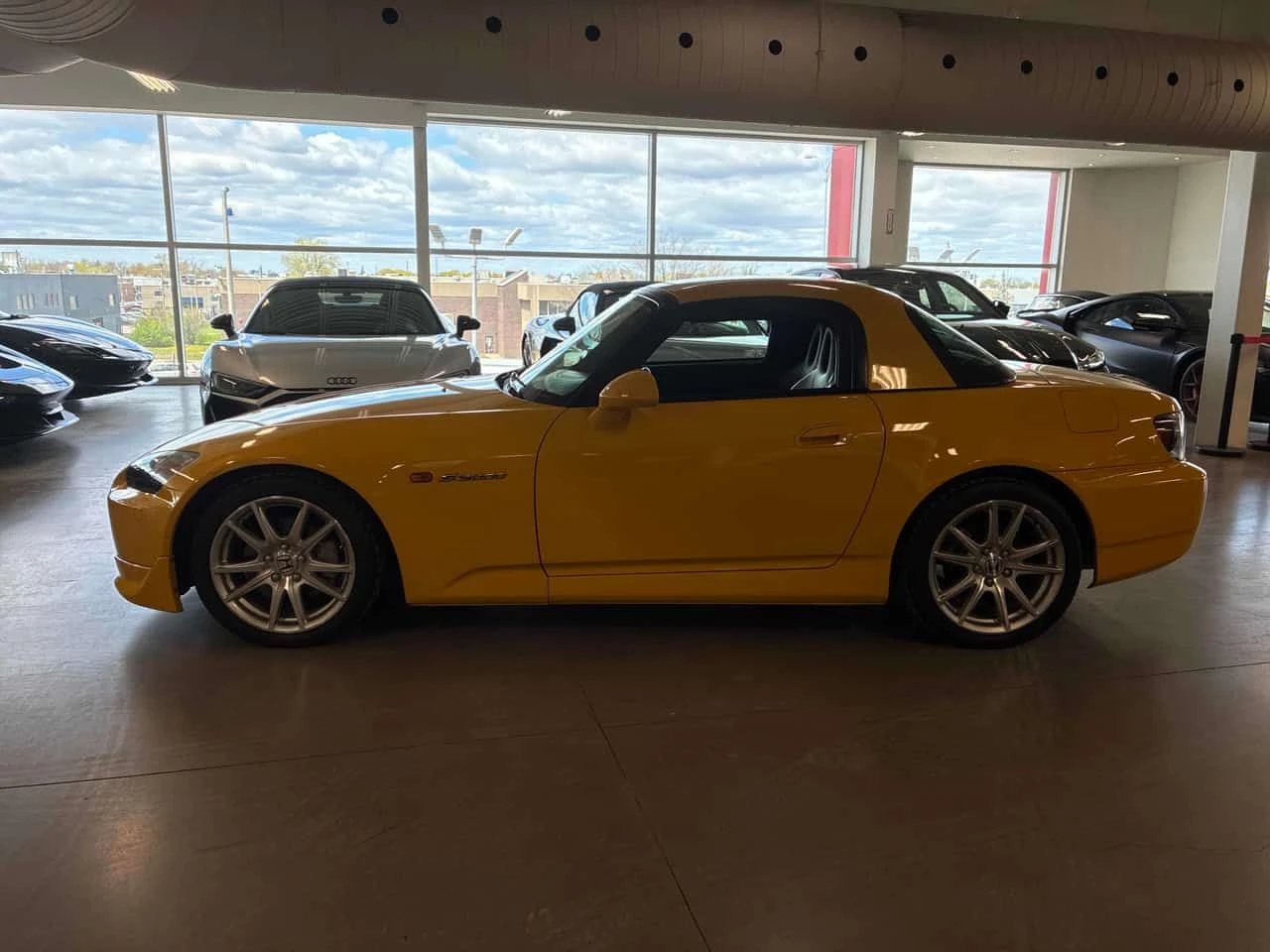 Honda S2000 * 2dr Conv* ���������� ��� ����������� ������*  | Mobile.bg � ����������� 2