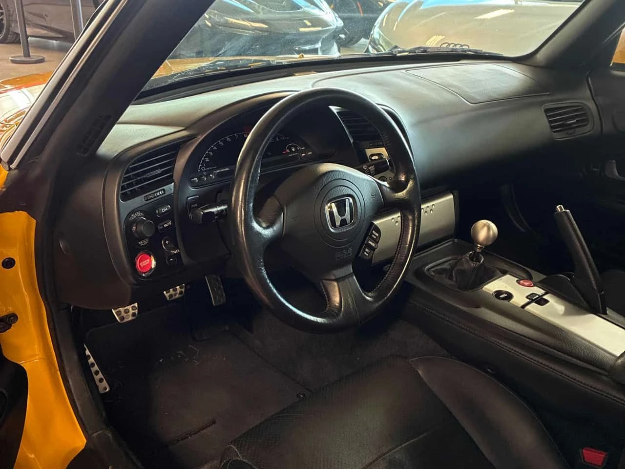 Honda S2000 * 2dr Conv* ���������� ��� ����������� ������*  | Mobile.bg � ����������� 5