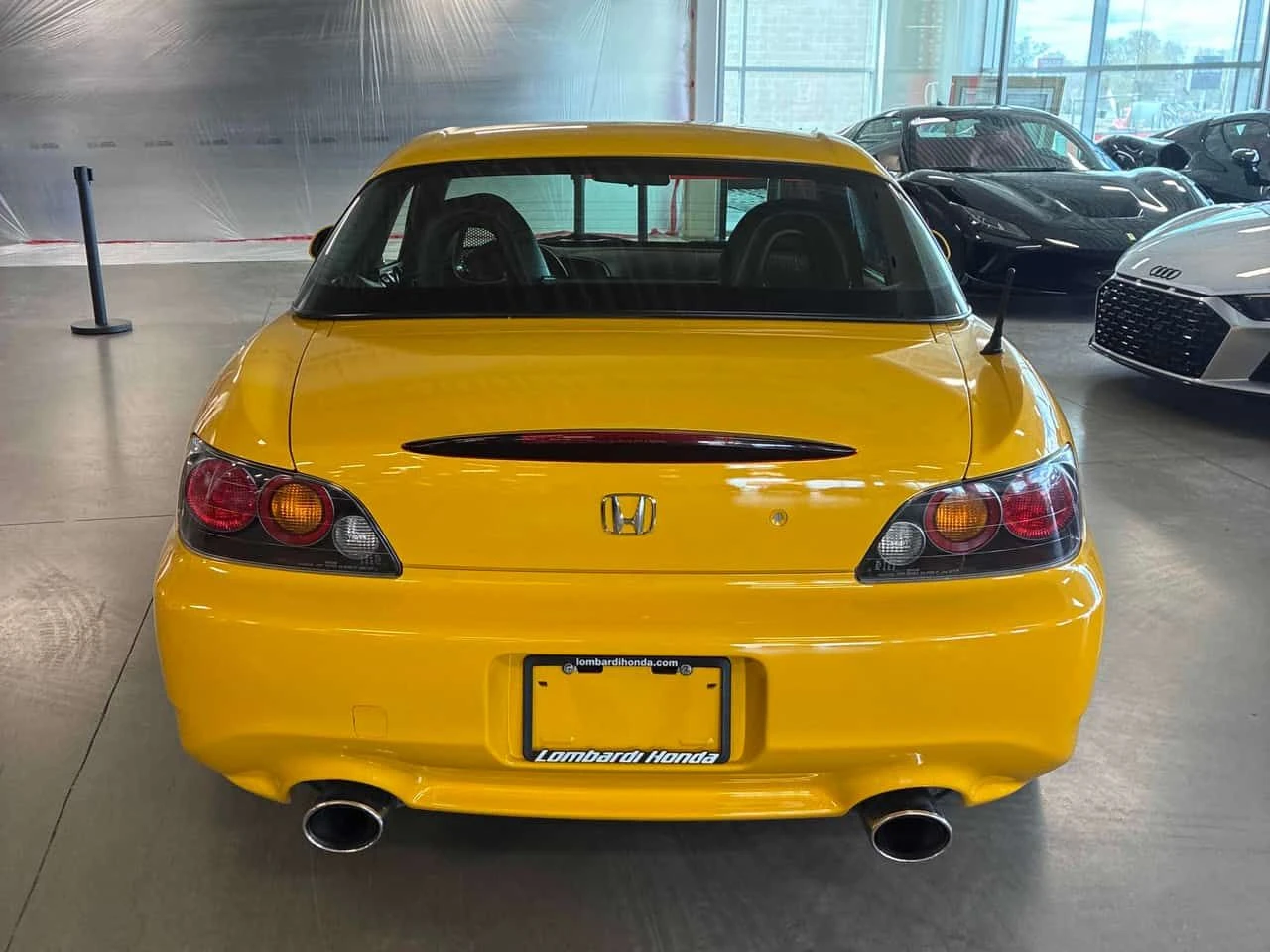 Honda S2000 * 2dr Conv* ���������� ��� ����������� ������*  | Mobile.bg � ����������� 4