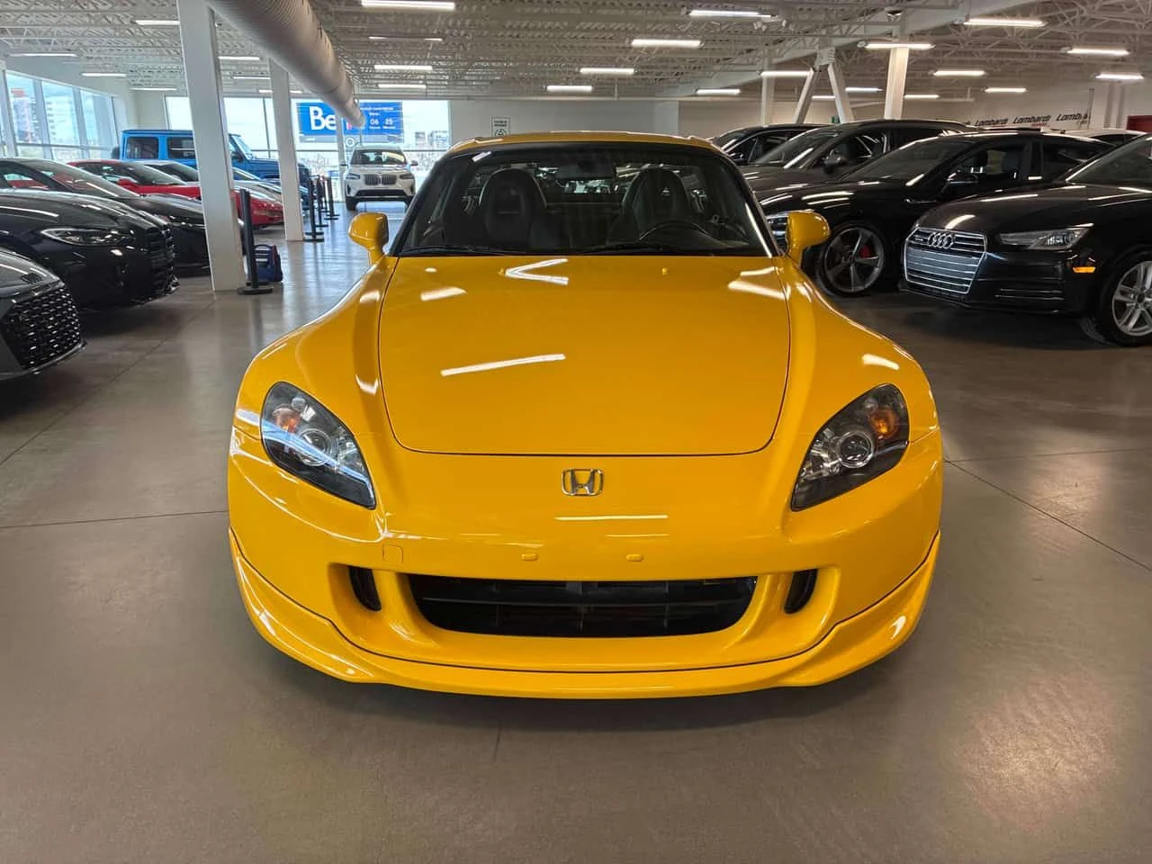 Honda S2000 * 2dr Conv* ���������� ��� ����������� ������*  | Mobile.bg � ����������� 6