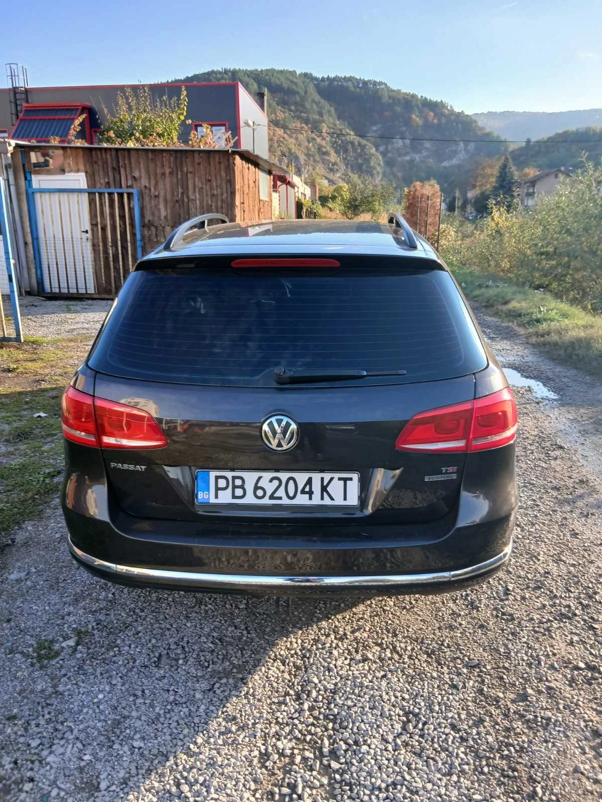 VW Passat 1.4, снимка 3 - Автомобили и джипове - 54579141