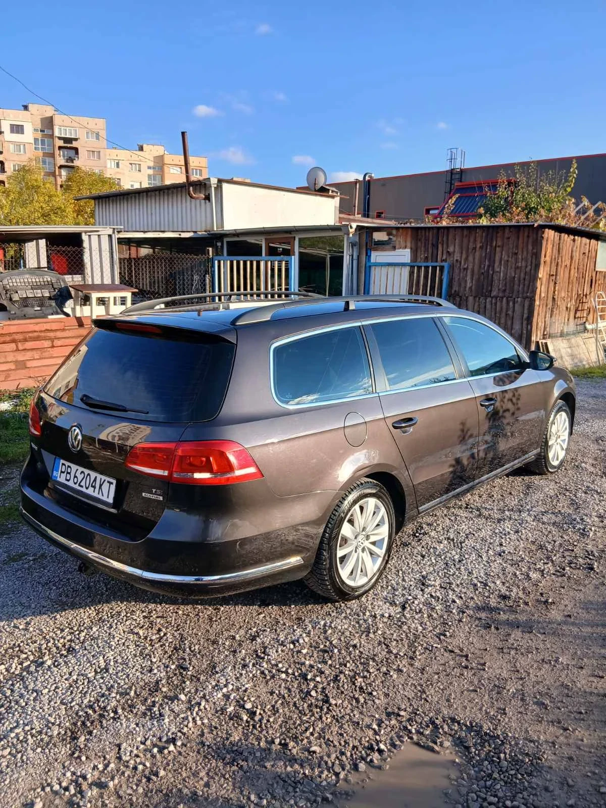 VW Passat 1.4, снимка 5 - Автомобили и джипове - 54579141