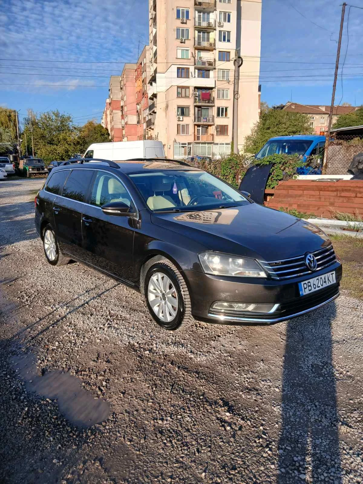 VW Passat 1.4, снимка 2 - Автомобили и джипове - 54579141