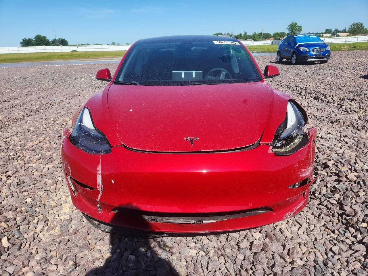 Tesla Model 3, снимка 5 - Автомобили и джипове - 54647772