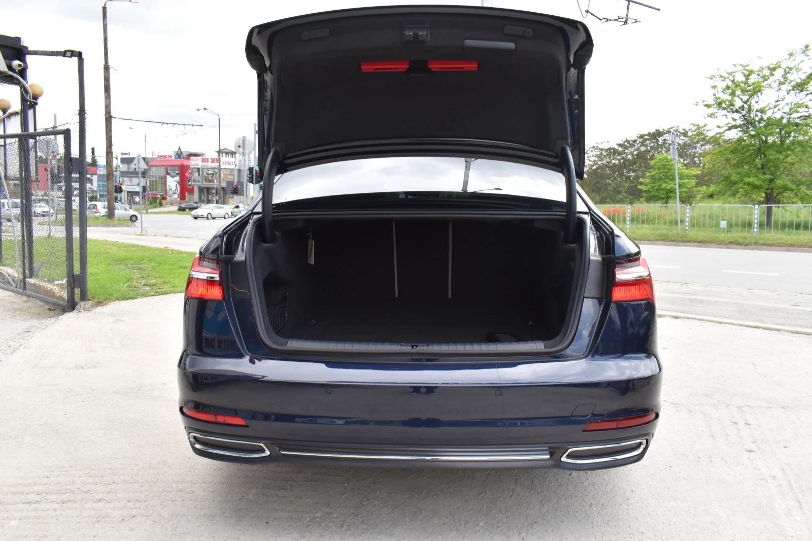 Audi A6 40TDI* AUTOMAT* LED, снимка 8 - Автомобили и джипове - 54652762