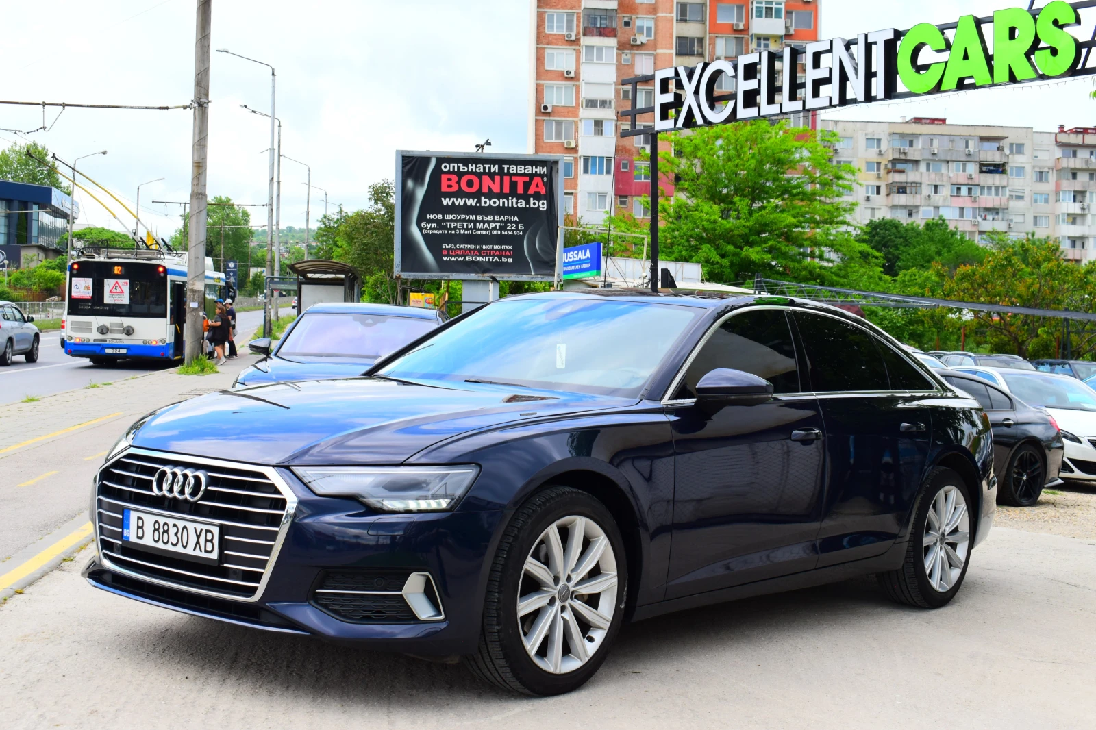 Audi A6 40TDI* AUTOMAT* LED