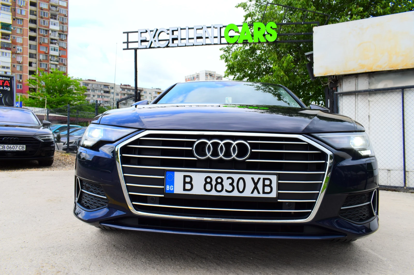 Audi A6 40TDI* AUTOMAT* LED, снимка 6 - Автомобили и джипове - 54652762
