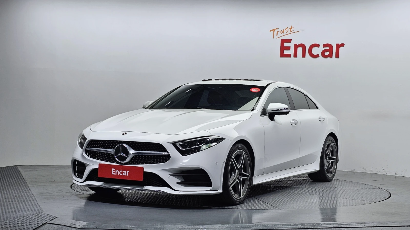 Mercedes-Benz CLS 300 2.0 AMG Line, Distronic, �������, Burmaster, HeadU | Mobile.bg � ����������� 1