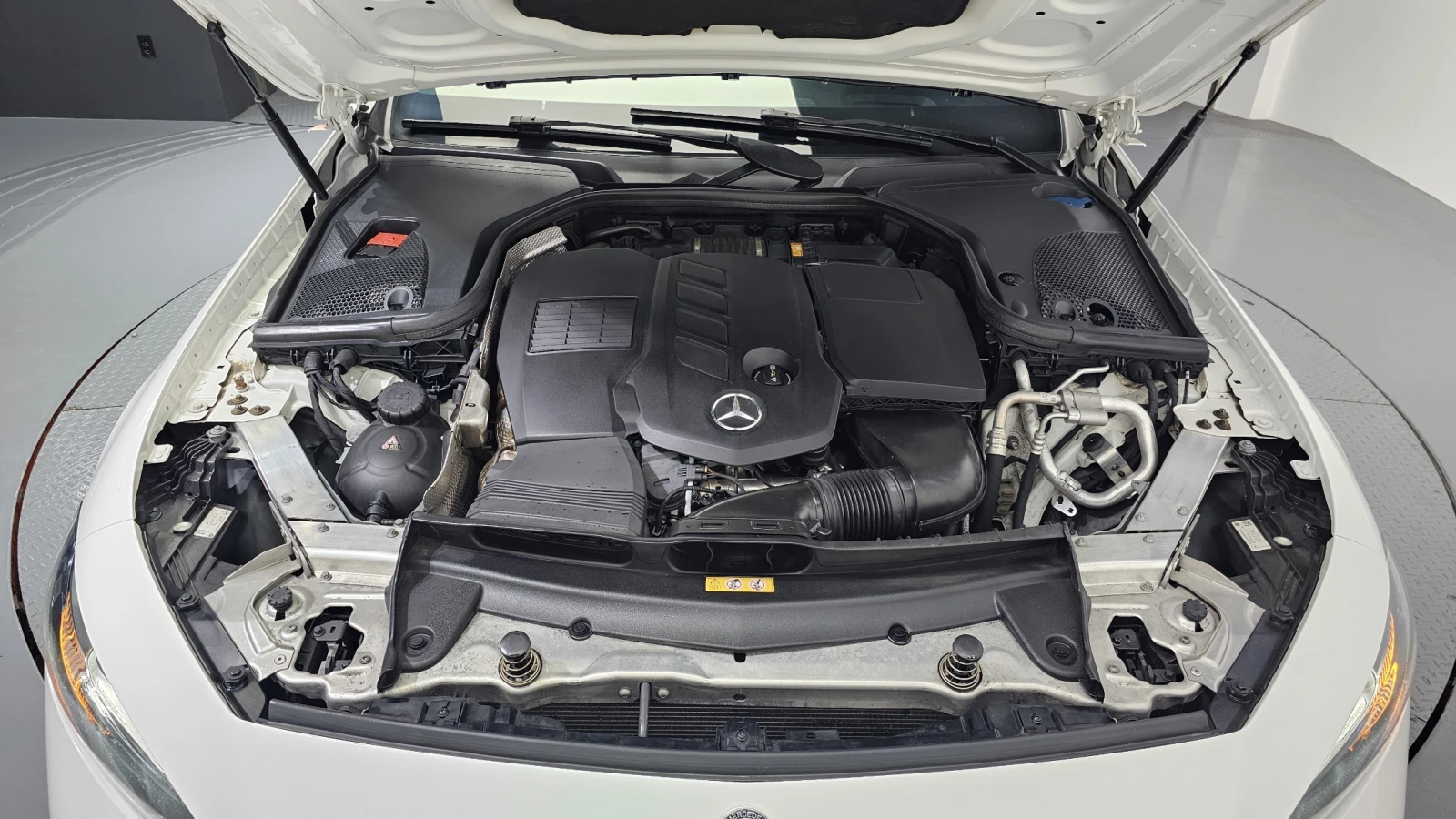 Mercedes-Benz CLS 300 2.0 AMG Line, Distronic, �������, Burmaster, HeadU | Mobile.bg � ����������� 5