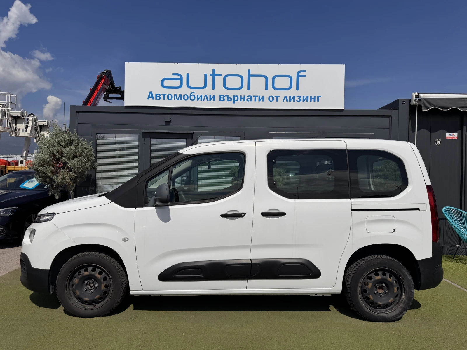 Citroen Berlingo LIVE/1.5BLUEHDI/100K.C./5MT/N1 | Mobile.bg � ����������� 2