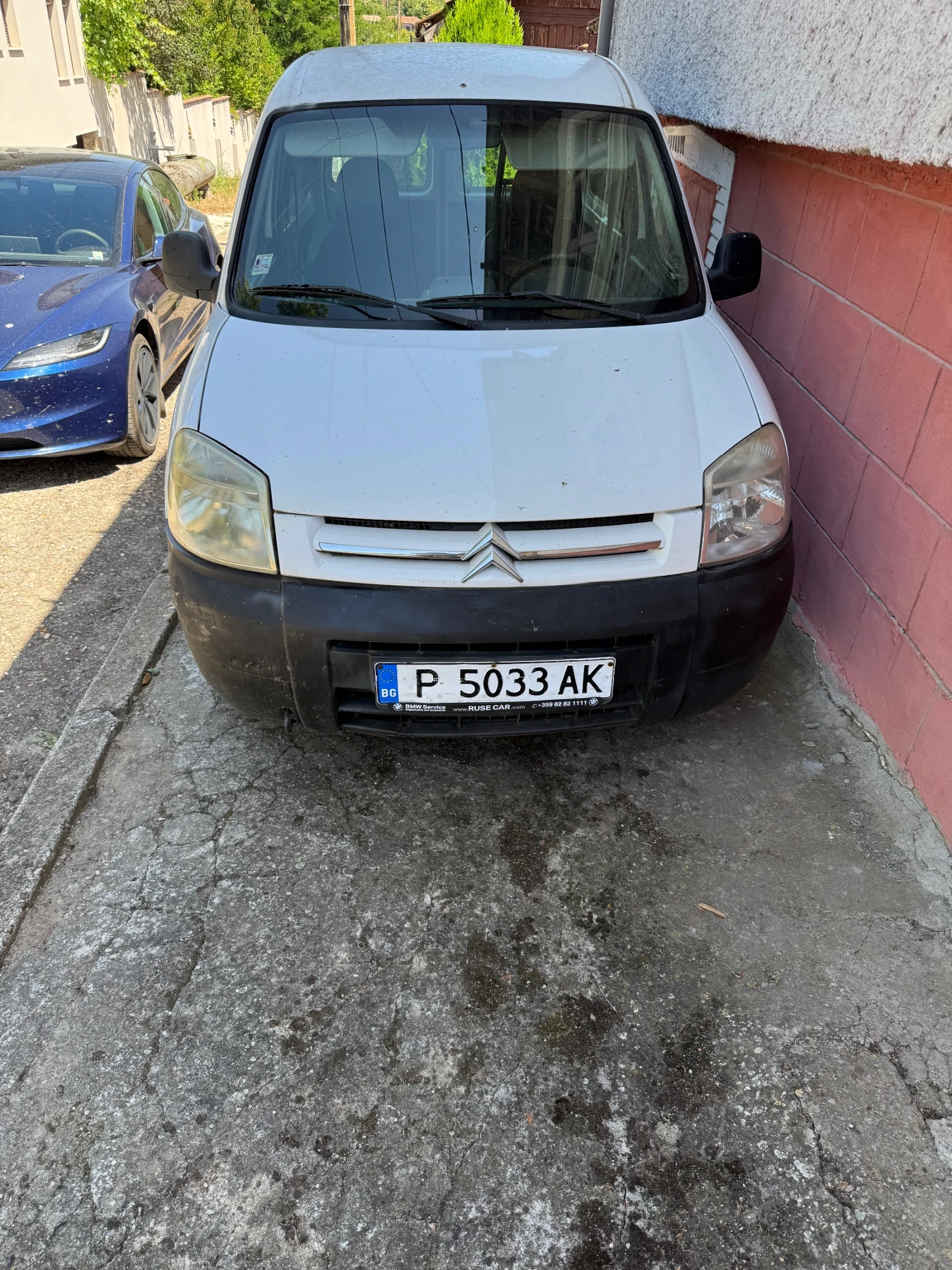 Citroen Berlingo FG, снимка 2 - Автомобили и джипове - 55419994