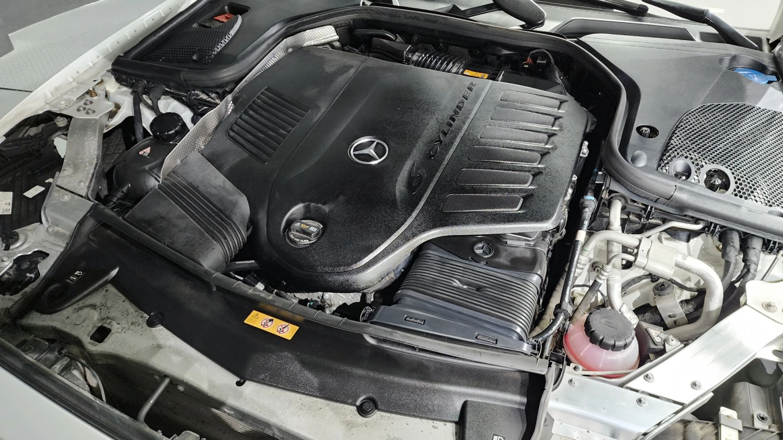 Mercedes-Benz E 450 3.0 4MATIC, FULL, снимка 5 - Автомобили и джипове - 55219877