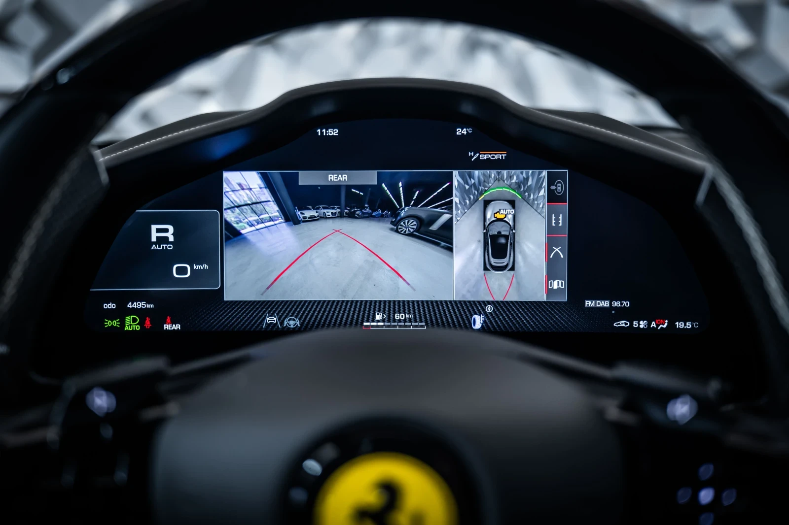 Ferrari Purosangue NOVITEC Esteso* Carbon* ЛИЗИНГ, снимка 12 - Автомобили и джипове - 55396641