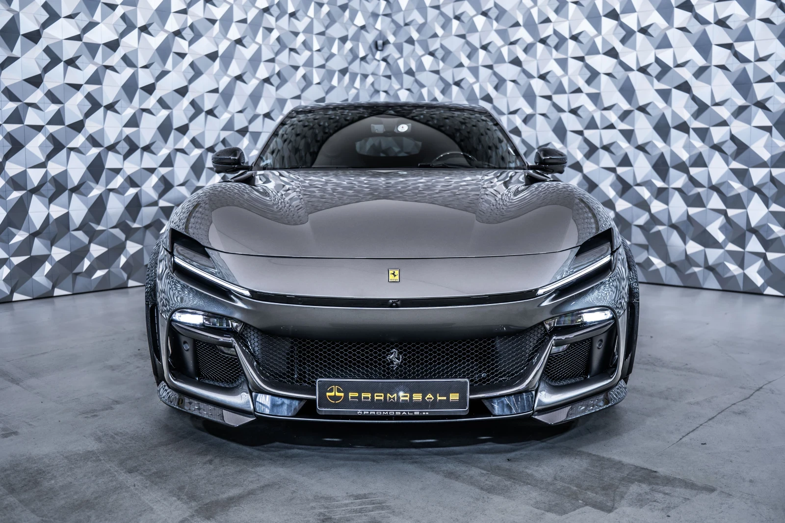 Ferrari Purosangue NOVITEC Esteso* Carbon* ЛИЗИНГ