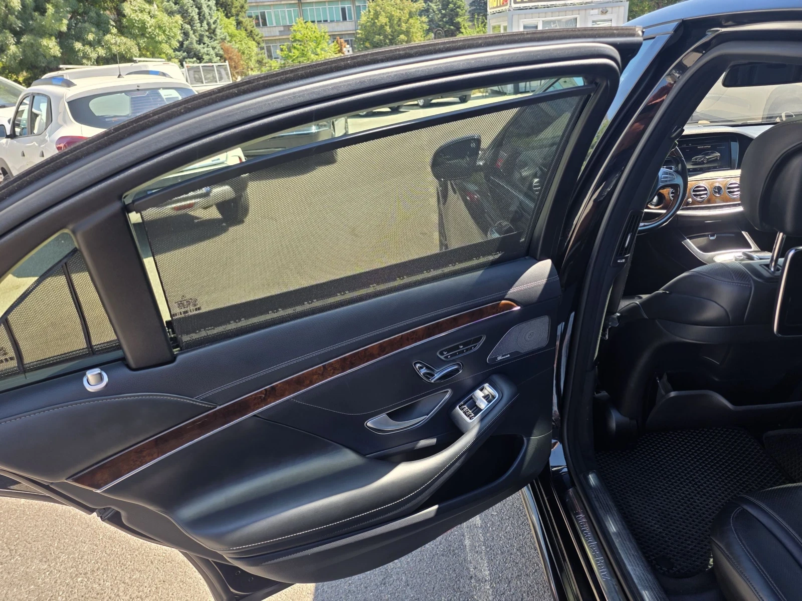 Mercedes-Benz S 350 S 350 cdi, long, amg pack, 4 matic, burnmester, ли, снимка 10 - Автомобили и джипове - 55545998