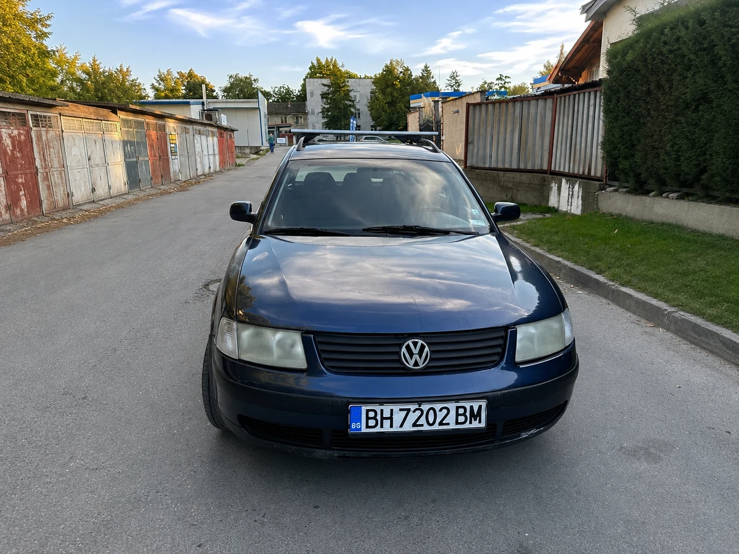 VW Passat