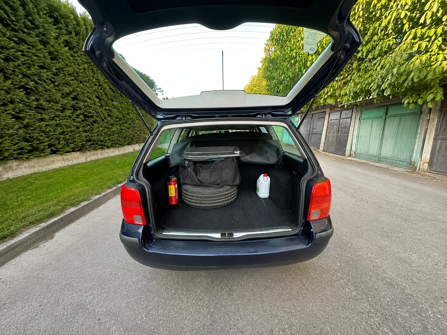 VW Passat, снимка 3 - Автомобили и джипове - 55564529