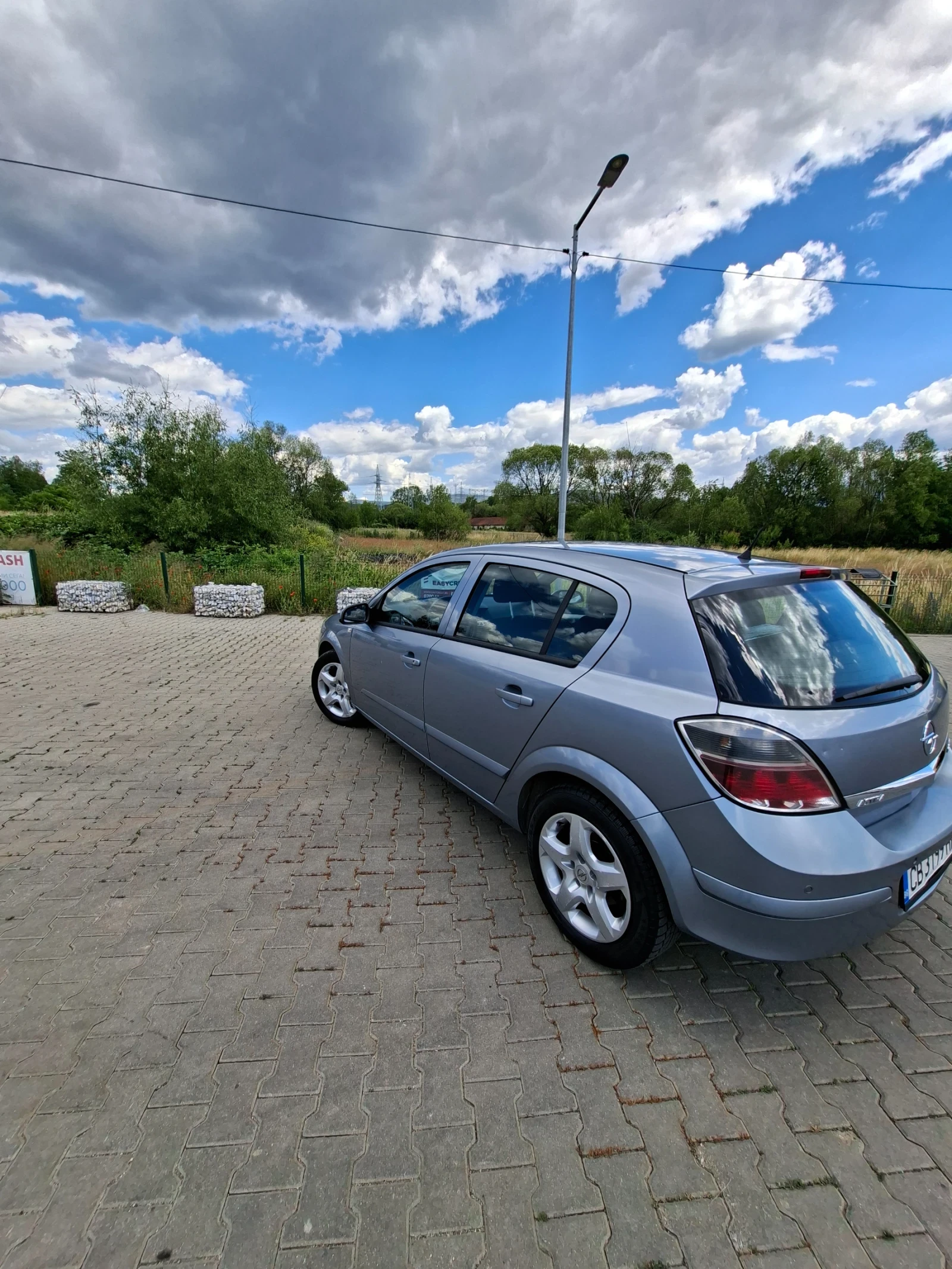 Opel Astra, снимка 8 - Автомобили и джипове - 55646842