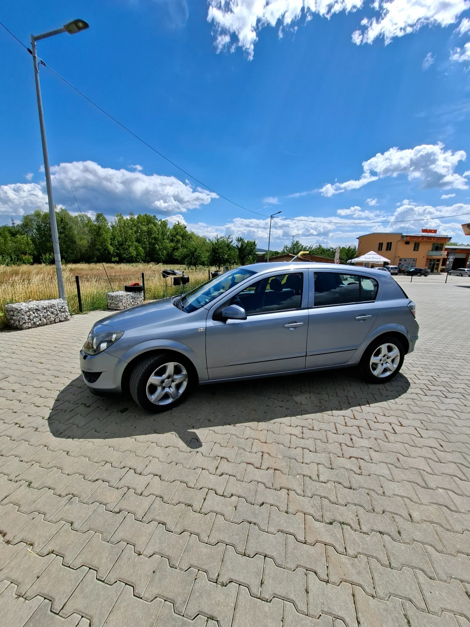 Opel Astra, снимка 2 - Автомобили и джипове - 55646842