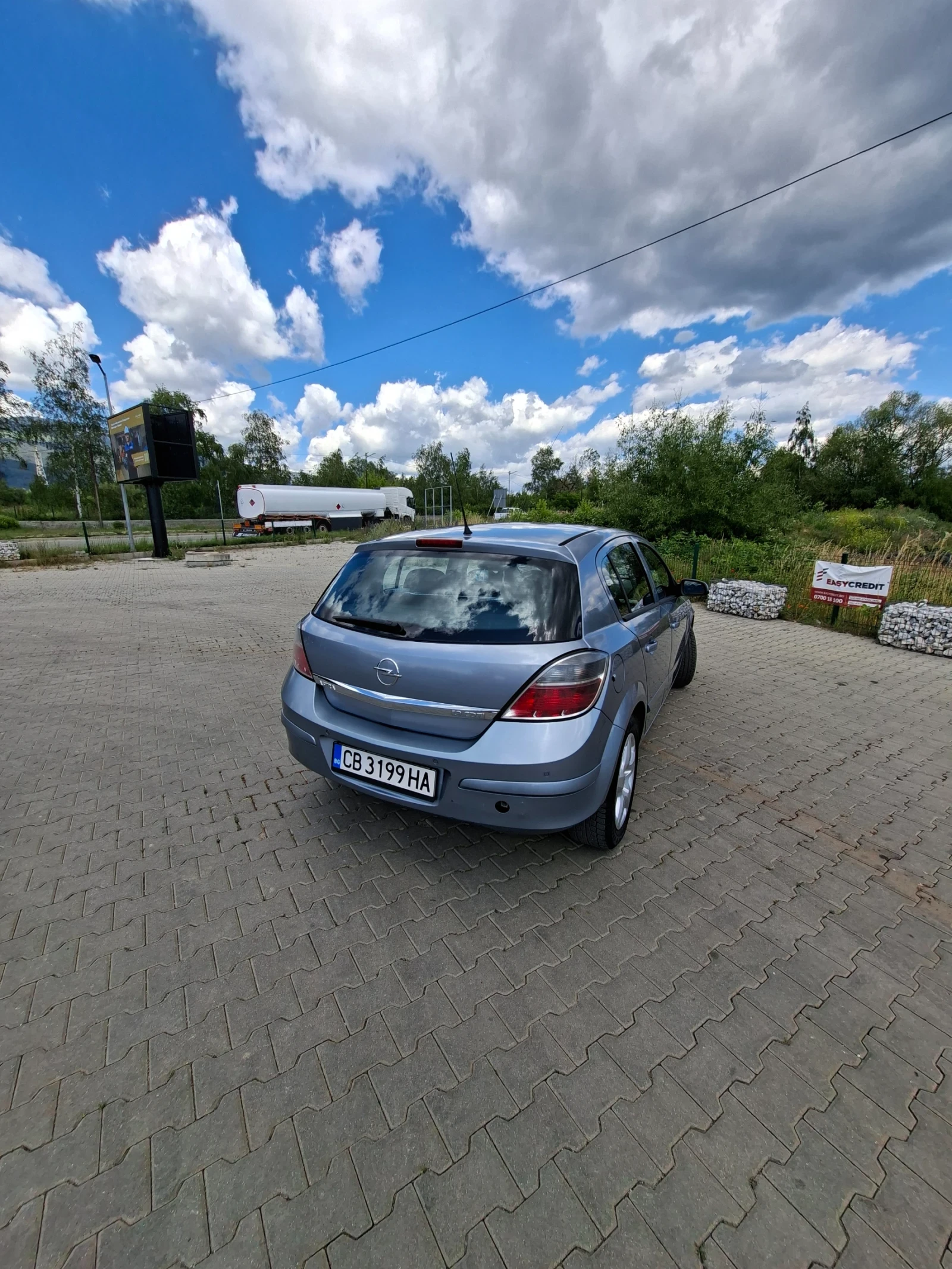 Opel Astra, снимка 7 - Автомобили и джипове - 55646842