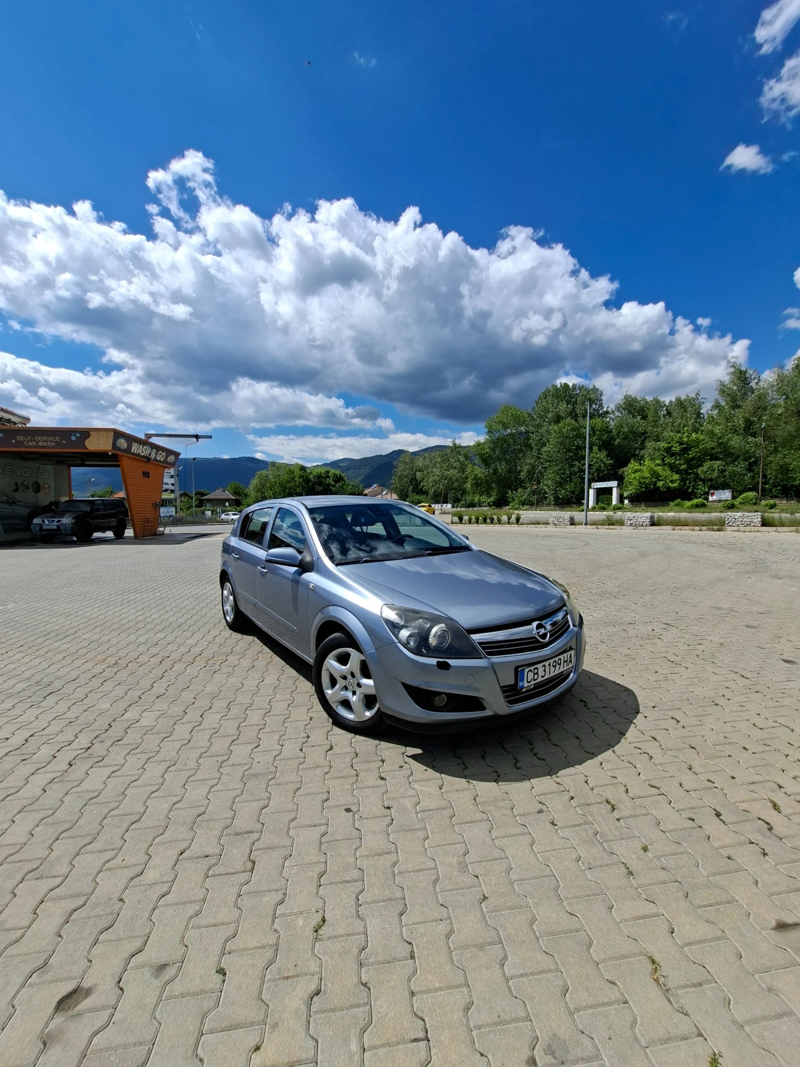 Opel Astra, снимка 5 - Автомобили и джипове - 55646842