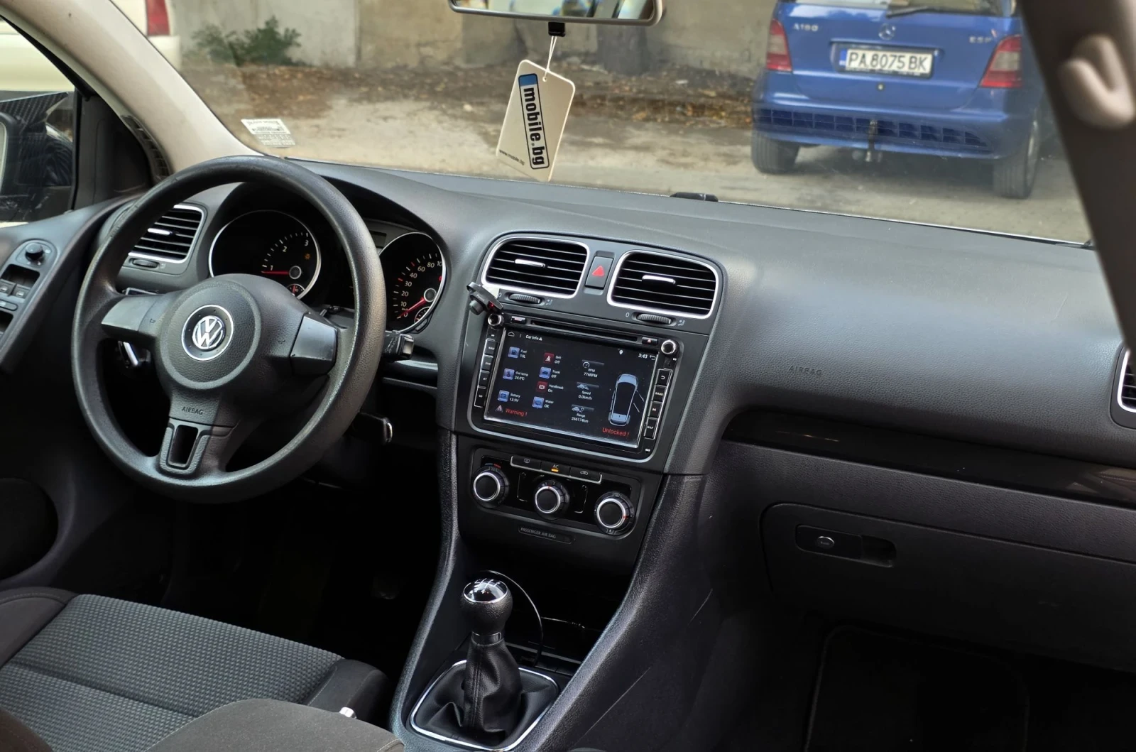 VW Golf 1.6TDI///HIGHLINE, снимка 7 - Автомобили и джипове - 55662563