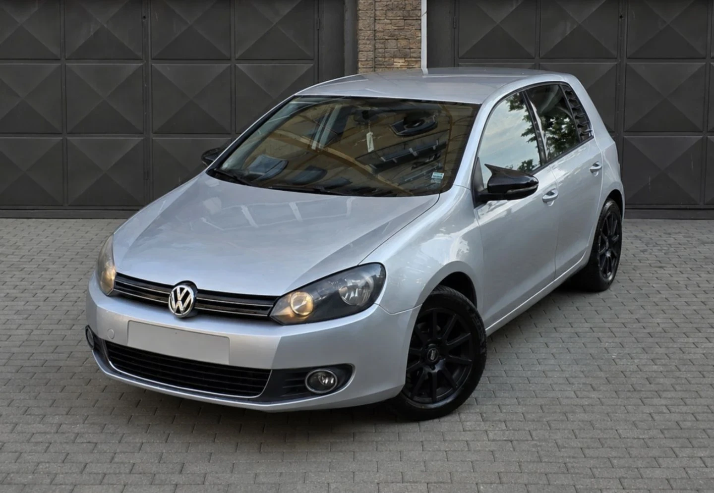 VW Golf 1.6TDI///HIGHLINE