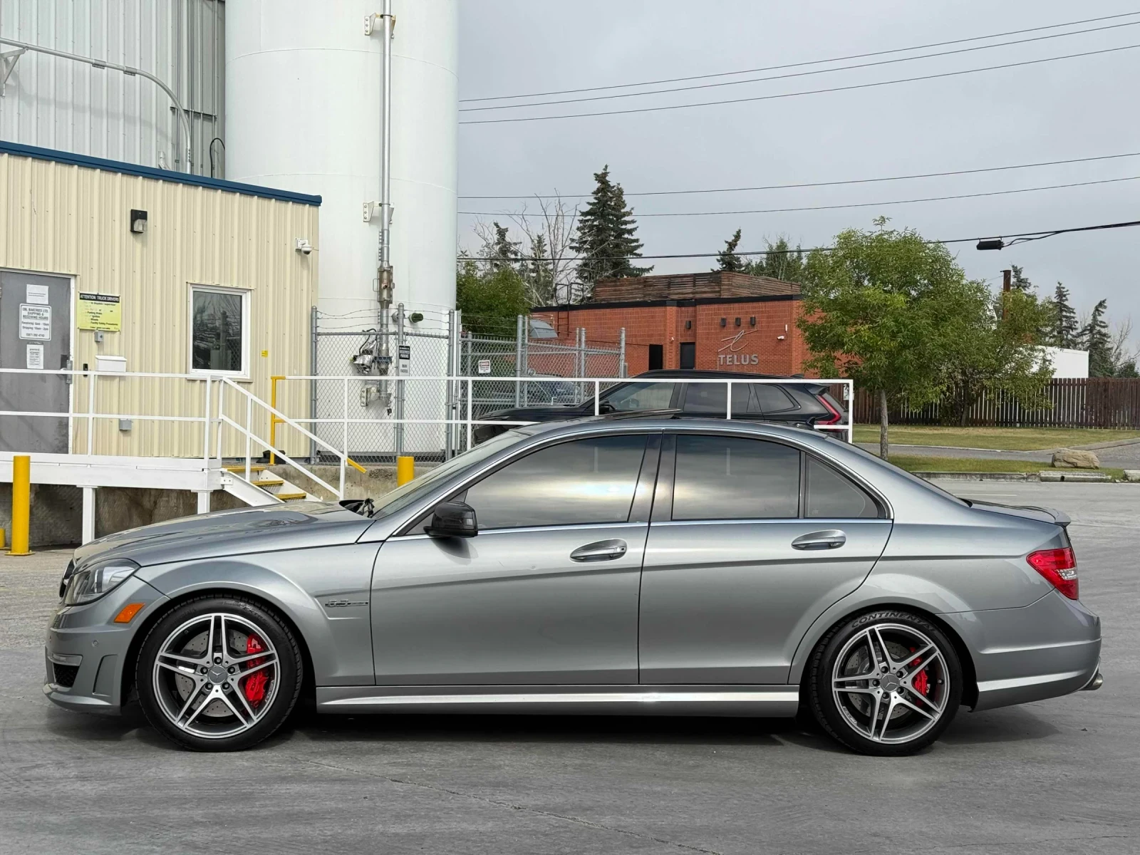 Mercedes-Benz C 63 AMG P31 AMG Development Package* 2Ключа* KEYLESS* CARF, снимка 5 - Автомобили и джипове - 55696409