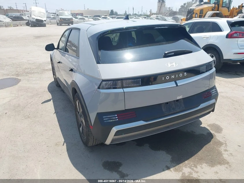 Hyundai Ioniq 5 Se, снимка 3 - Автомобили и джипове - 55754922