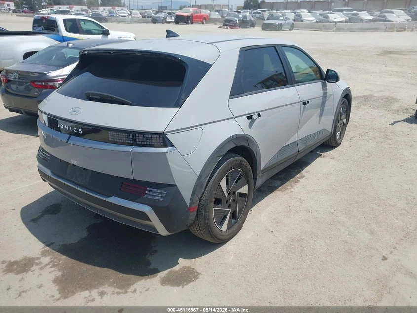 Hyundai Ioniq 5 Se, снимка 4 - Автомобили и джипове - 55754922