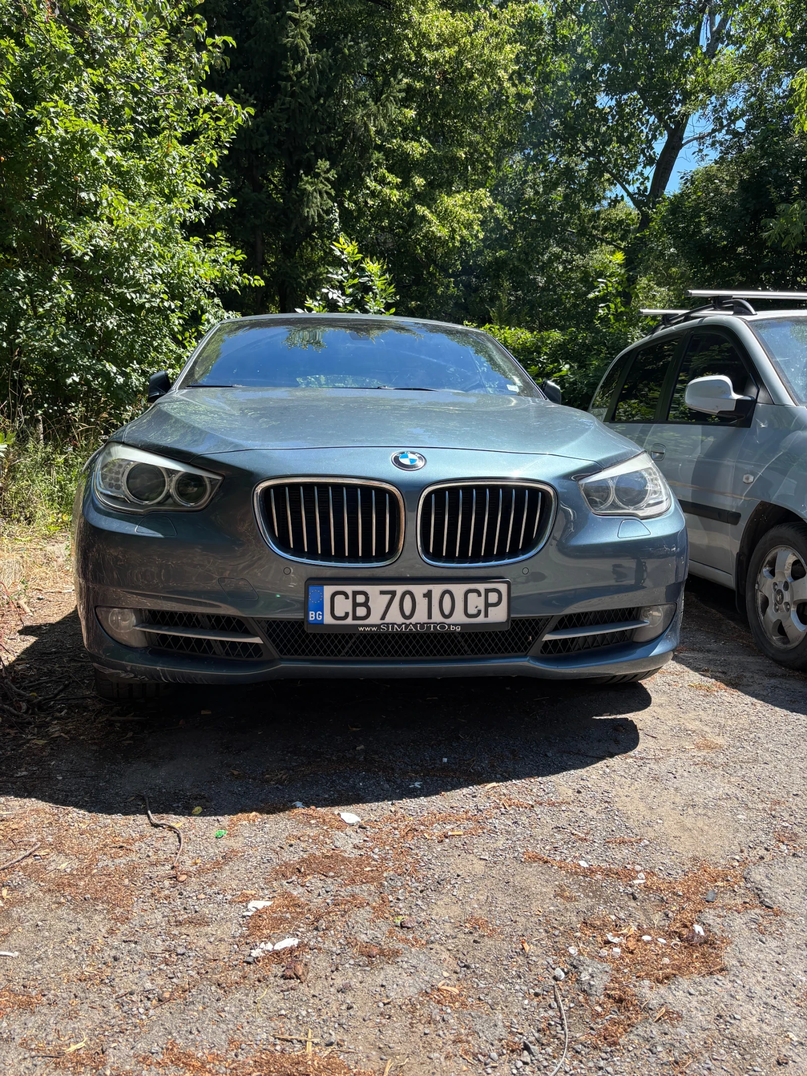 BMW 5 Gran Turismo 535i xdrive
