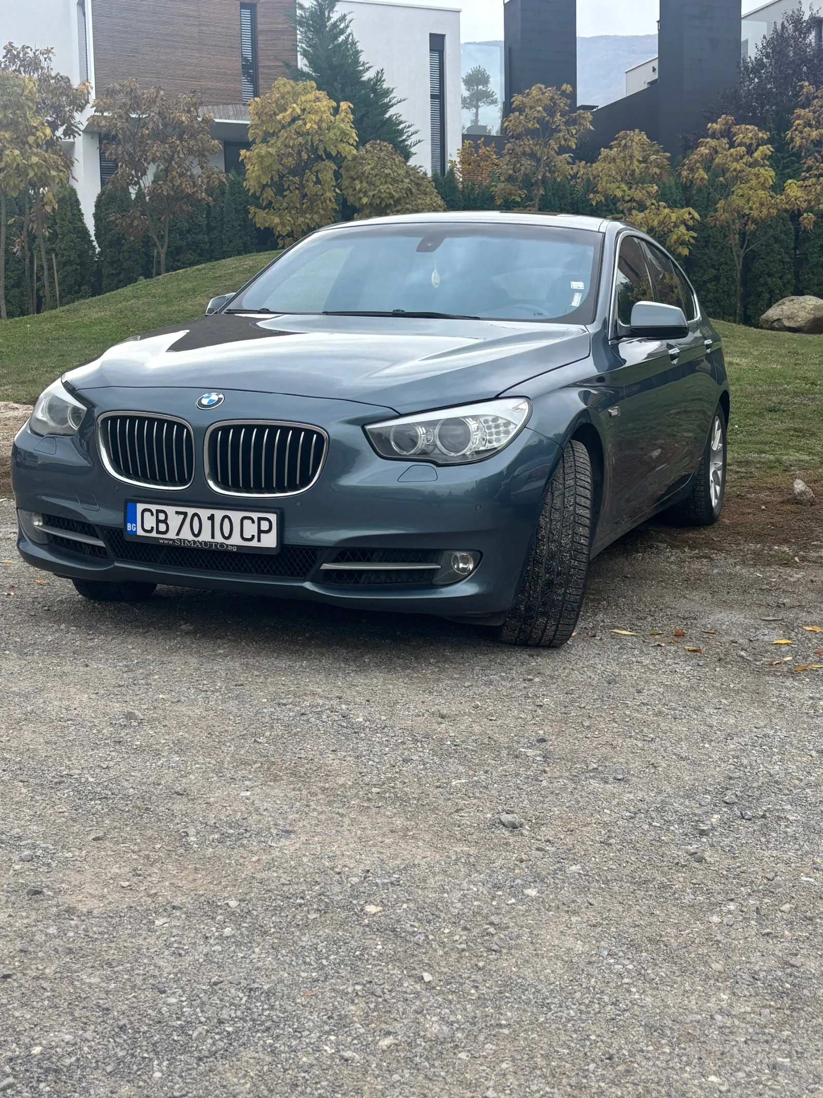 BMW 5 Gran Turismo 535i xdrive, снимка 7 - Автомобили и джипове - 55952931