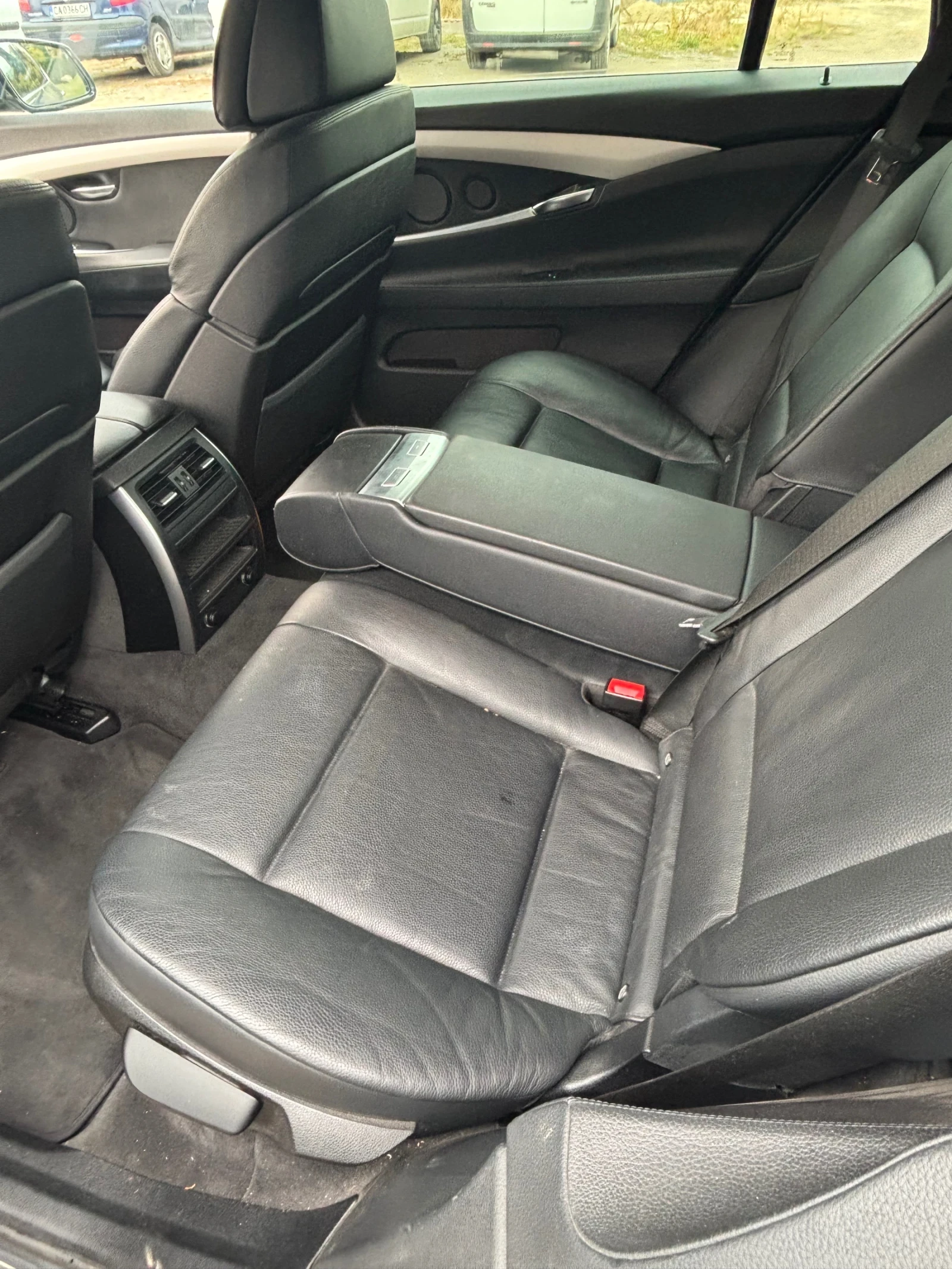 BMW 5 Gran Turismo 535i xdrive, снимка 8 - Автомобили и джипове - 55952931