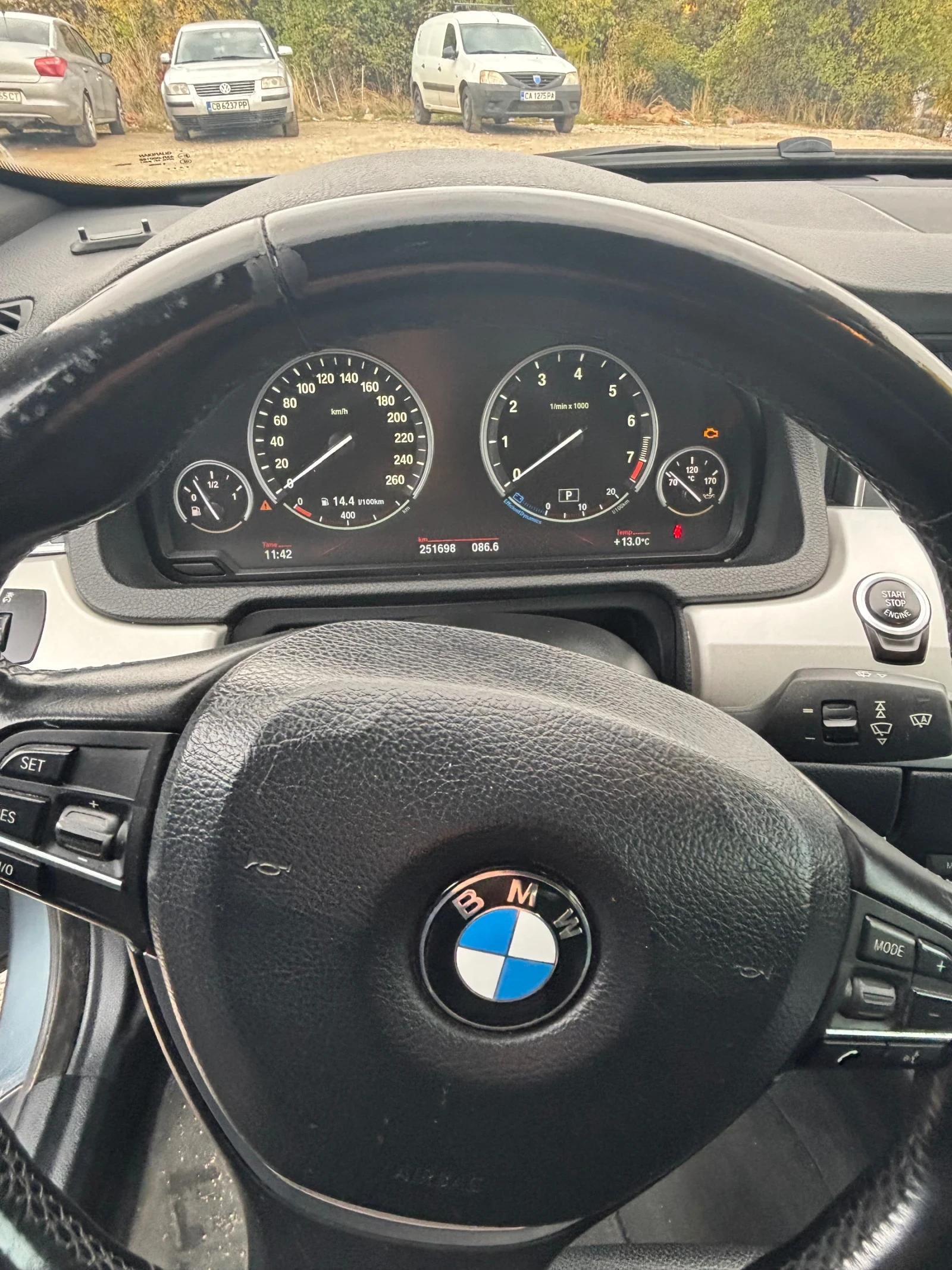 BMW 5 Gran Turismo 535i xdrive, снимка 9 - Автомобили и джипове - 55952931