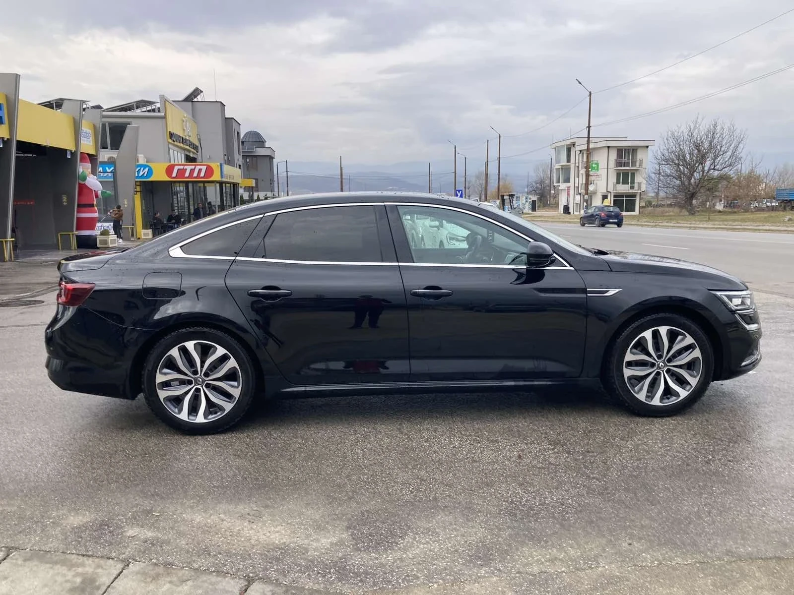 Renault Talisman 2.0 cDi, Гаранционен, Най-висок клас на оборудване, снимка 3 - Автомобили и джипове - 56001718
