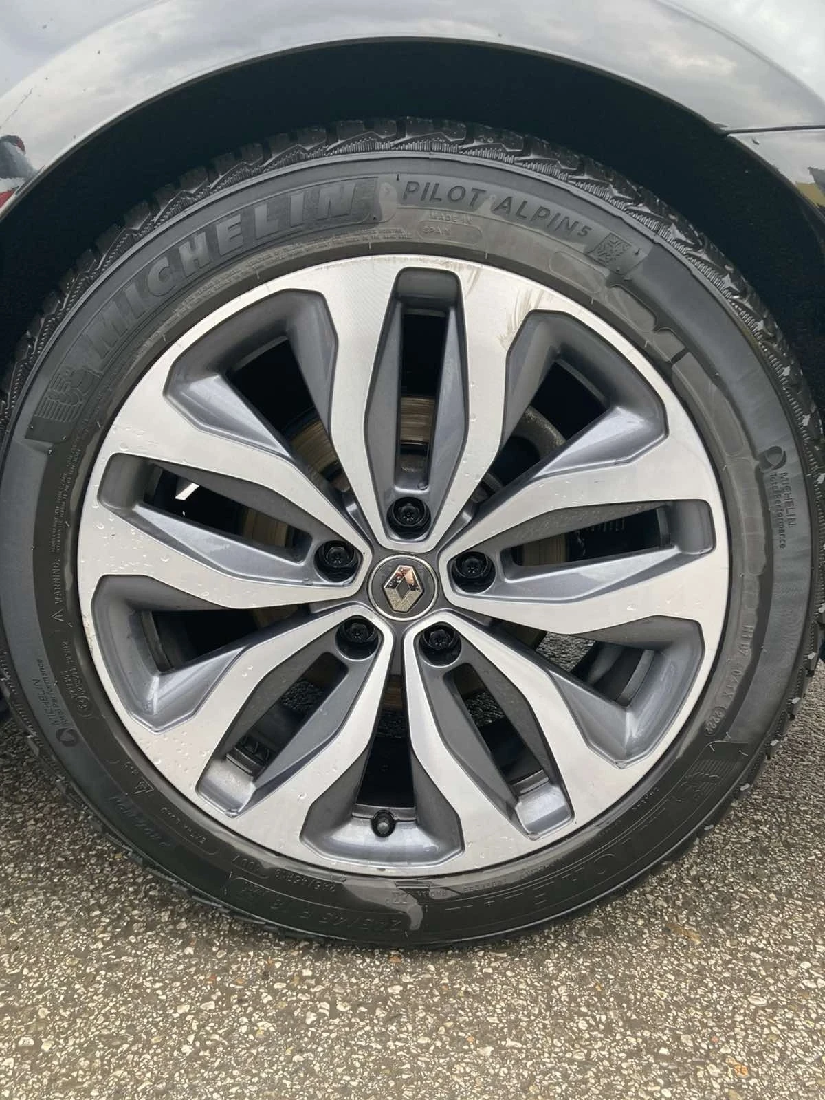Renault Talisman 2.0 cDi, Гаранционен, Най-висок клас на оборудване, снимка 12 - Автомобили и джипове - 56001718