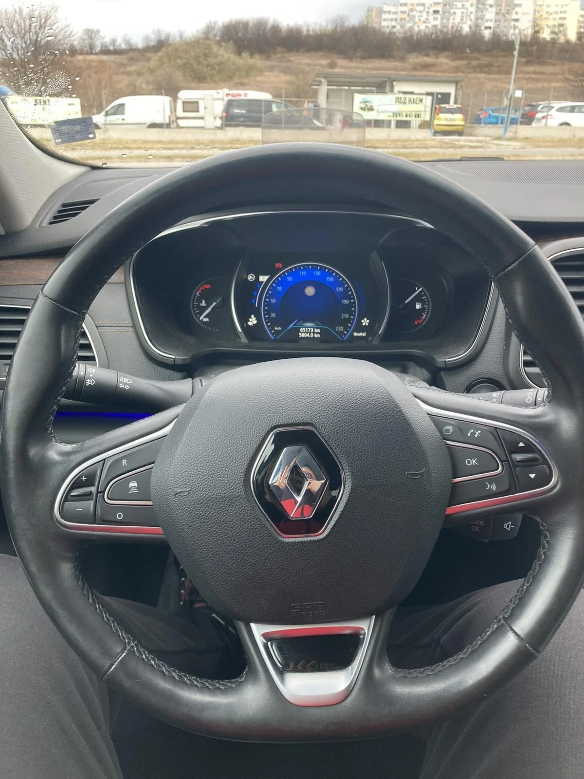 Renault Talisman 2.0 cDi, Гаранционен, Най-висок клас на оборудване, снимка 7 - Автомобили и джипове - 56001718
