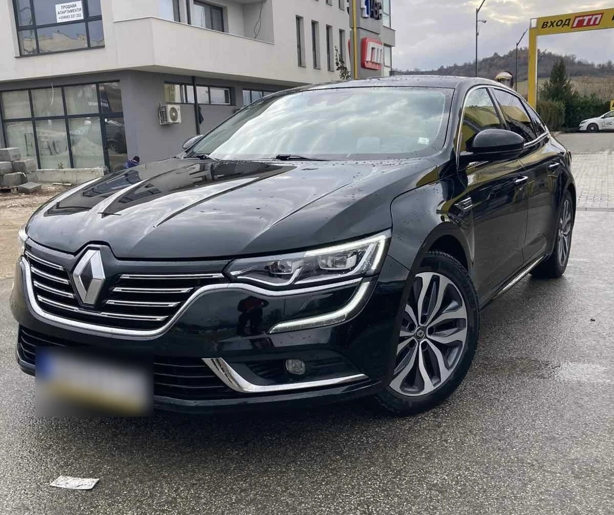 Renault Talisman 2.0 cDi, Гаранционен, Най-висок клас на оборудване
