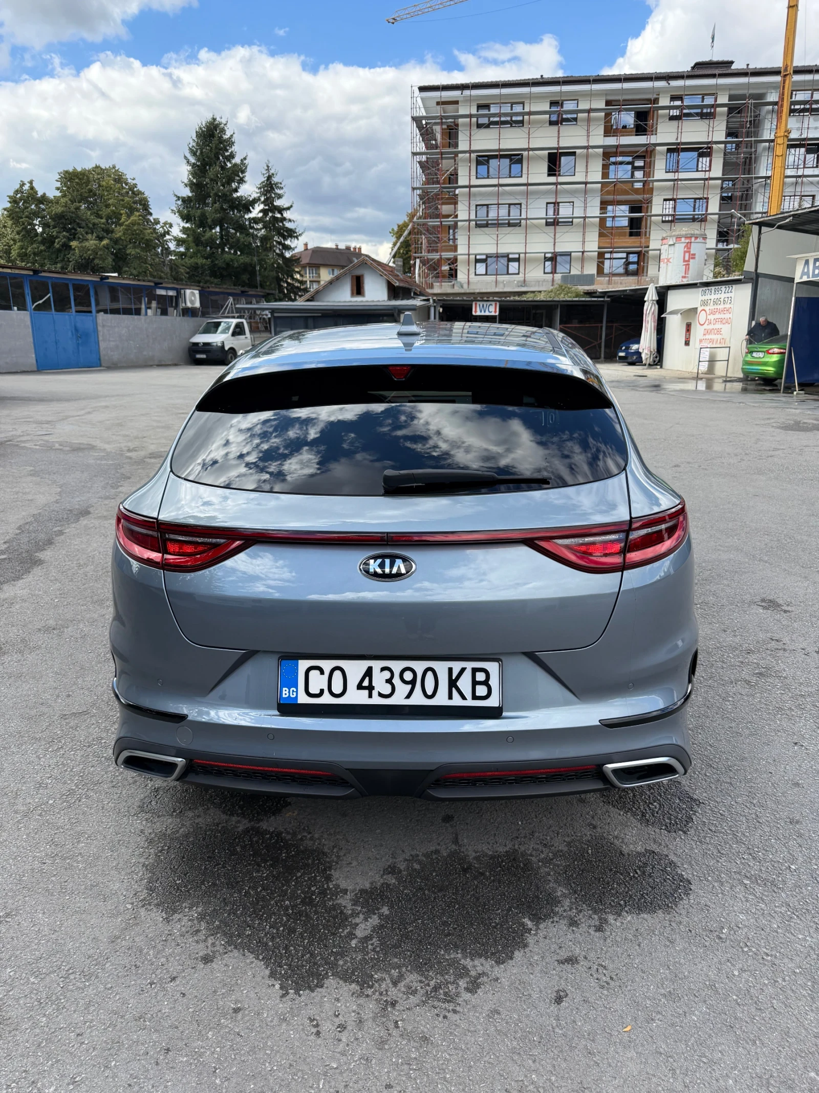 Kia Pro ceed, снимка 7 - Автомобили и джипове - 56208583