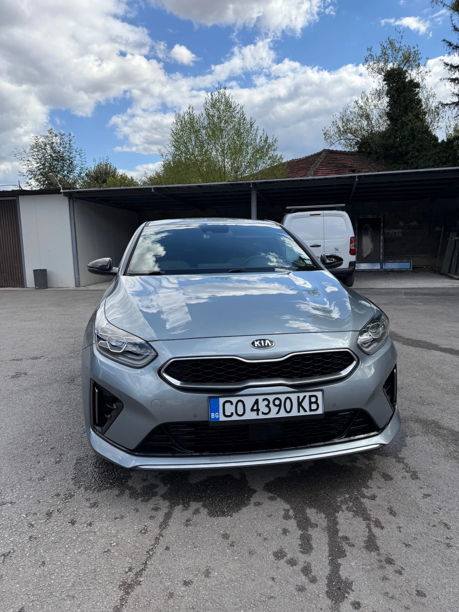 Kia Pro ceed, снимка 2 - Автомобили и джипове - 56208583