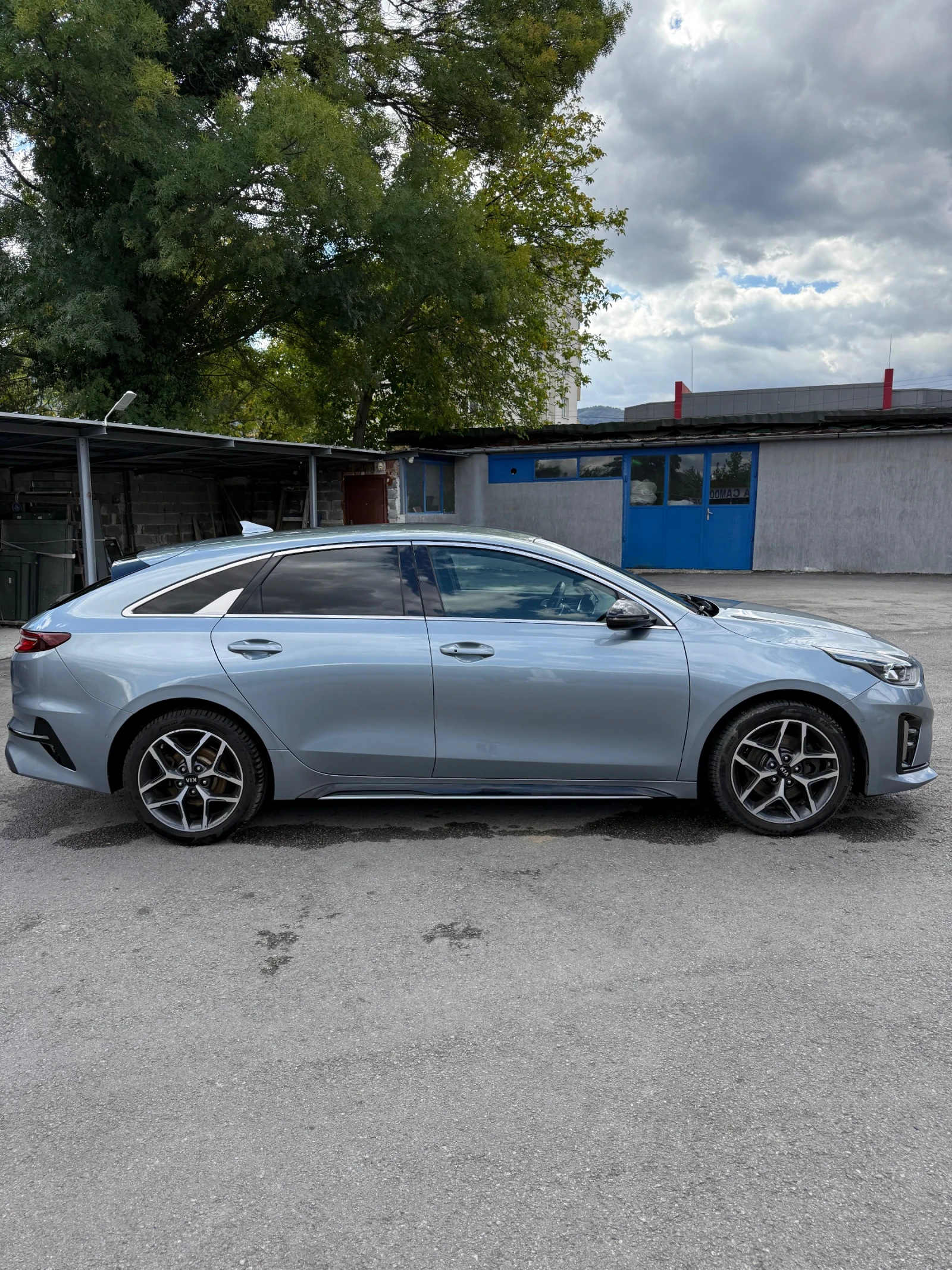 Kia Pro ceed, снимка 5 - Автомобили и джипове - 56208583