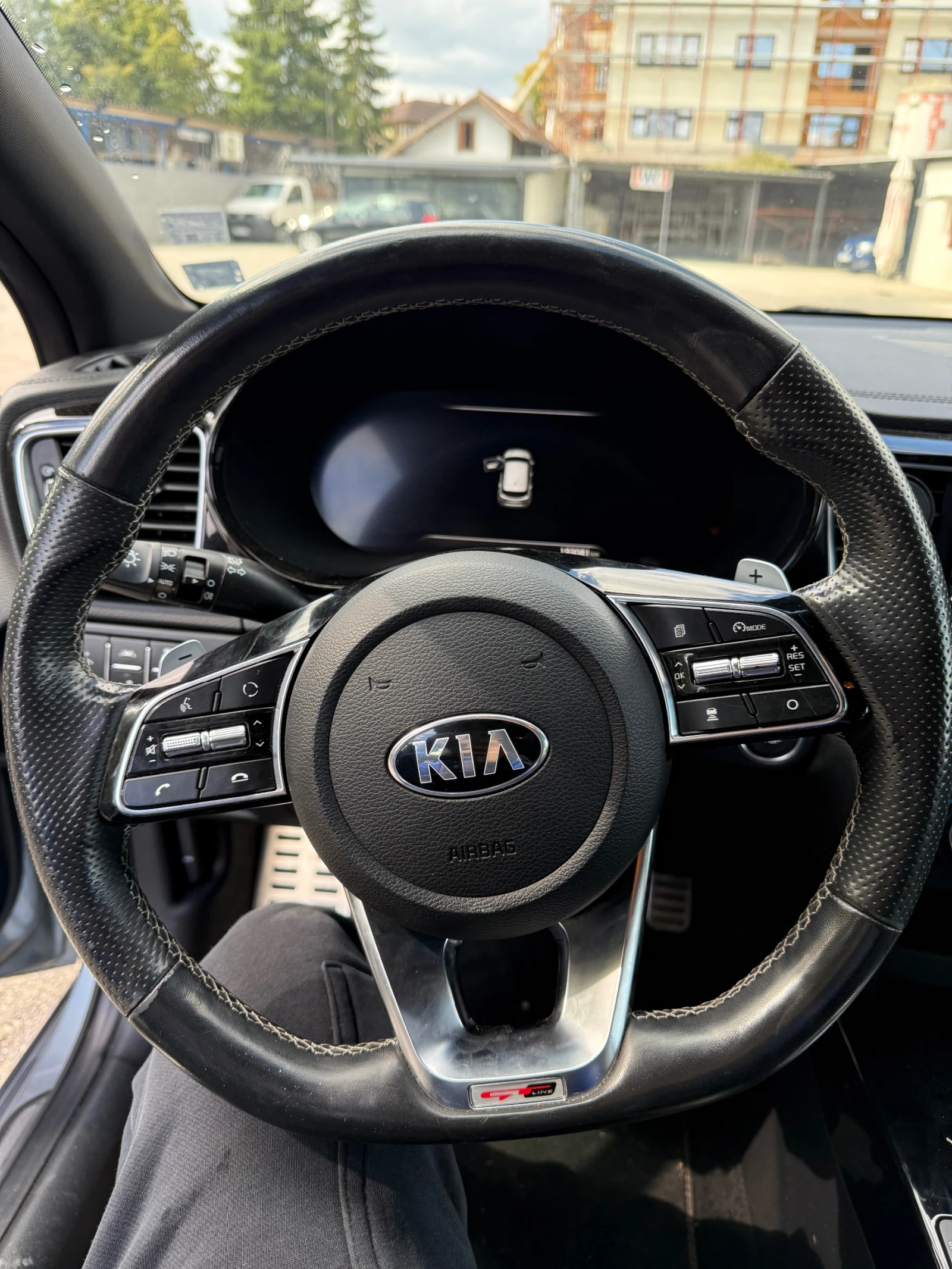 Kia Pro ceed, снимка 10 - Автомобили и джипове - 56208583