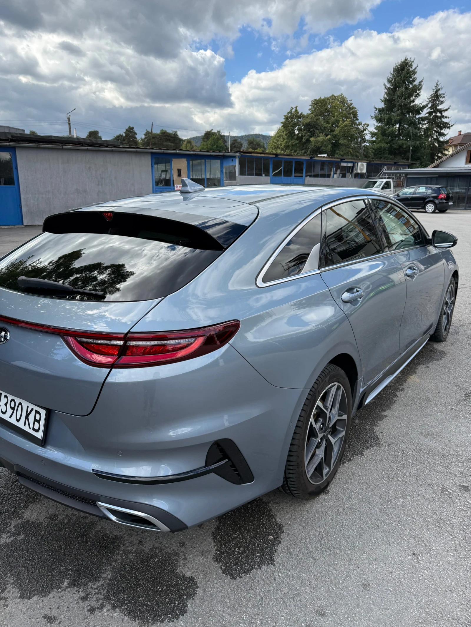 Kia Pro ceed, снимка 6 - Автомобили и джипове - 56208583