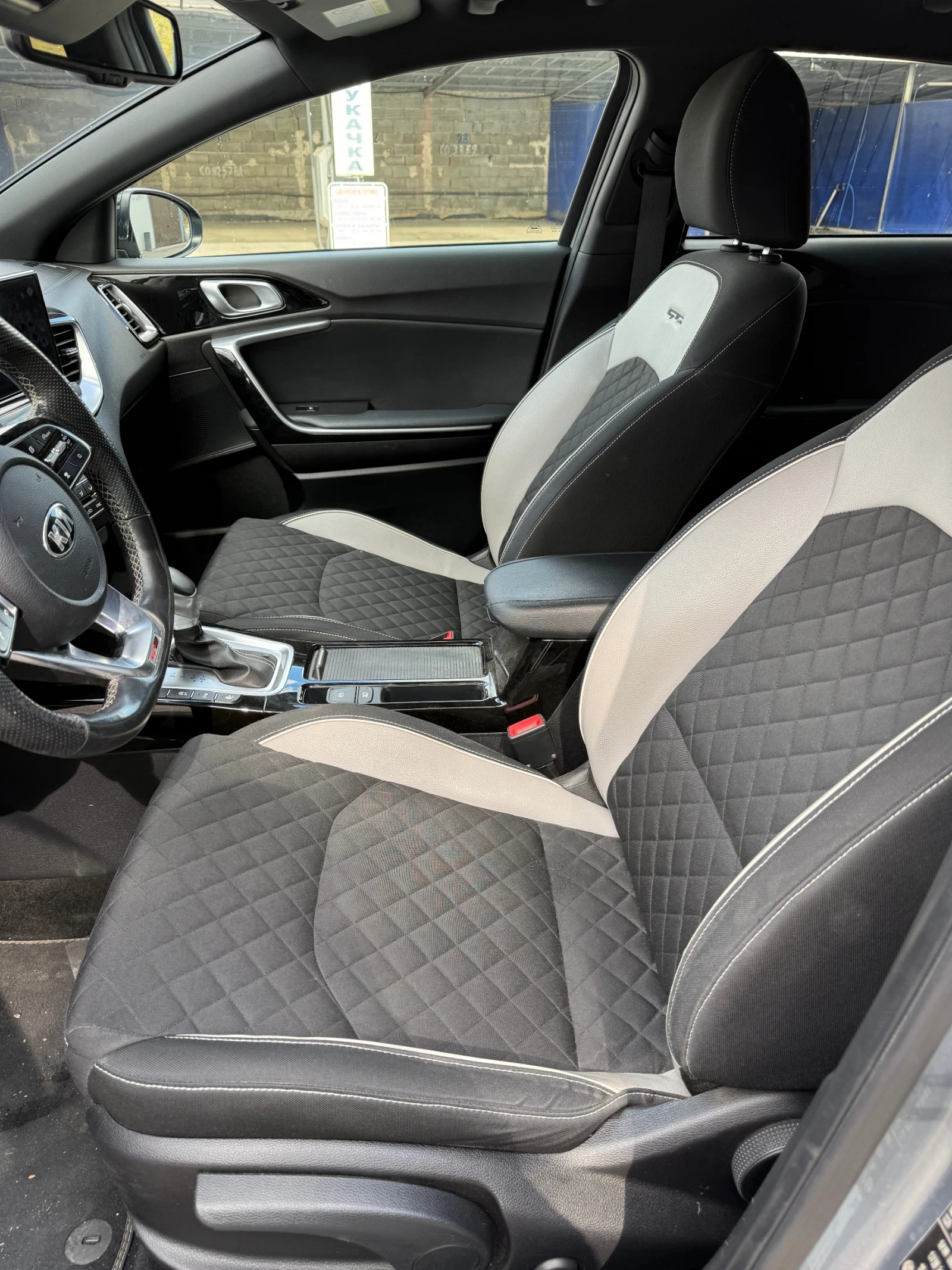 Kia Pro ceed, снимка 13 - Автомобили и джипове - 56208583