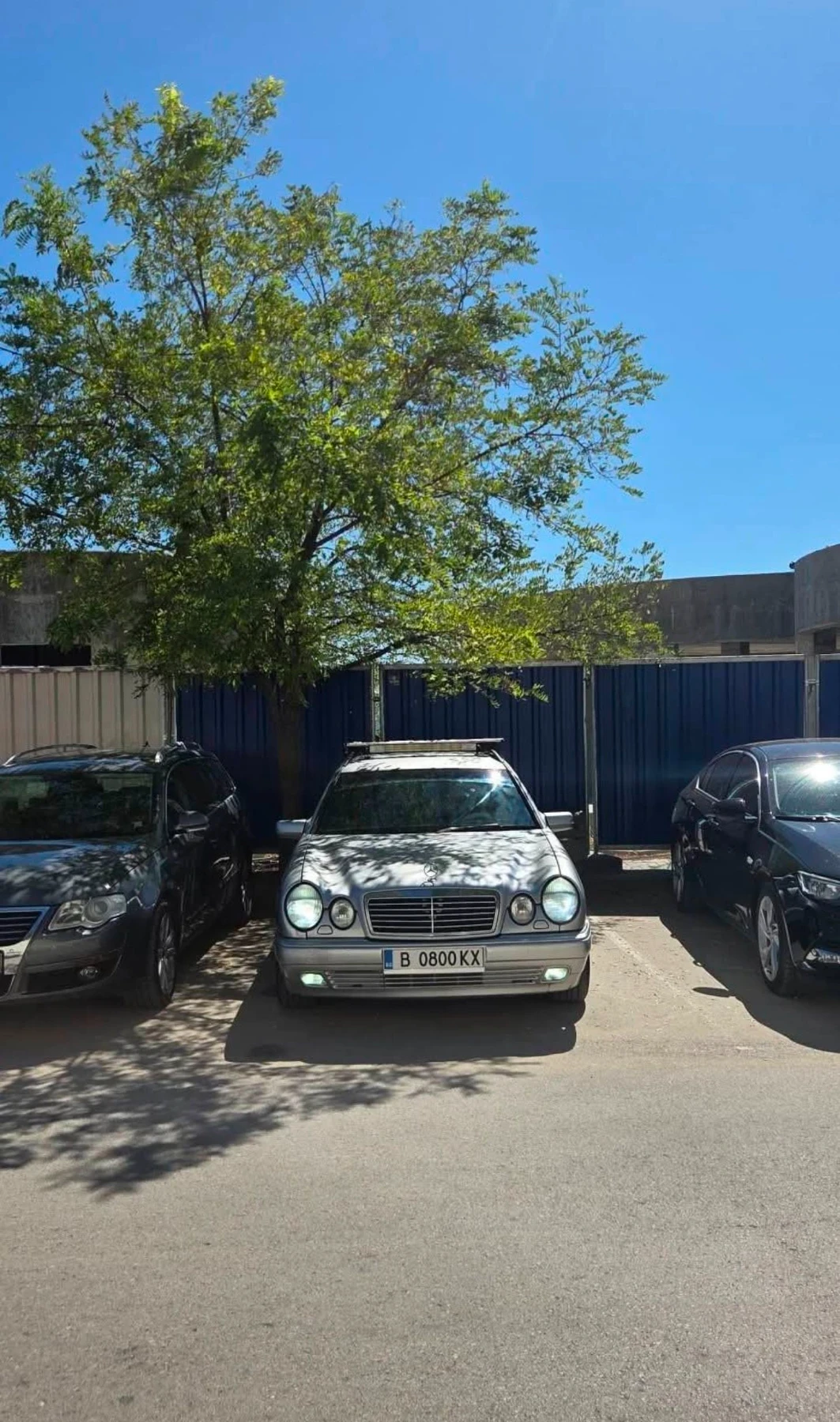 Mercedes-Benz E 200 2.0К 186