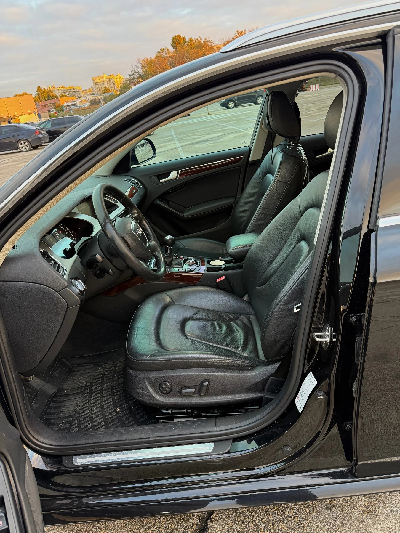 Audi A4 3.0 TDI V6 239hp ��������� ��������� ����� | Mobile.bg � ����������� 16