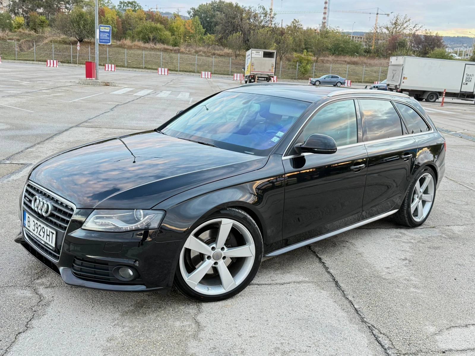 Audi A4 3.0 TDI V6 239hp ��������� ��������� ����� | Mobile.bg � ����������� 2