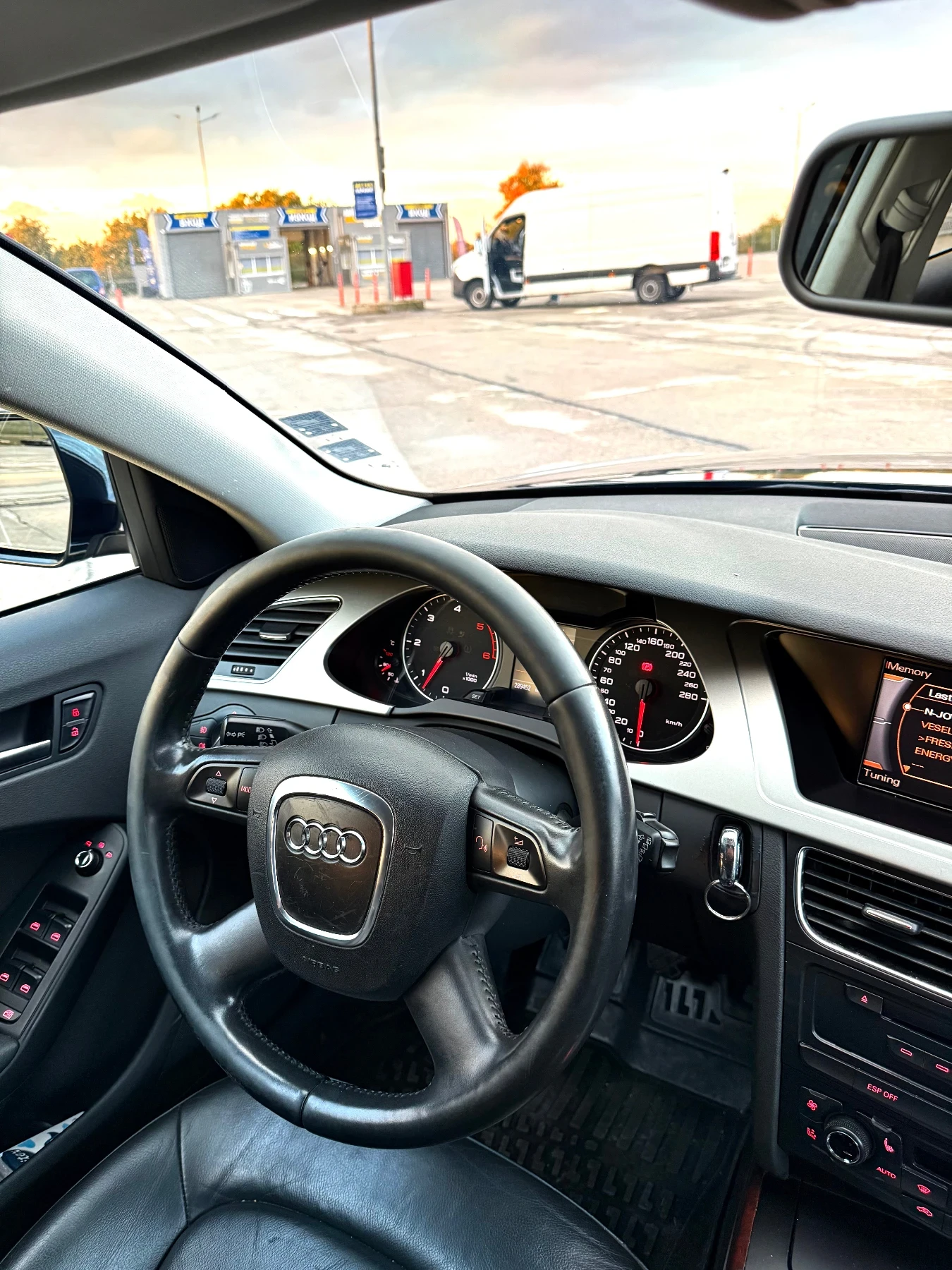 Audi A4 3.0 TDI V6 239hp ��������� ��������� ����� | Mobile.bg � ����������� 11