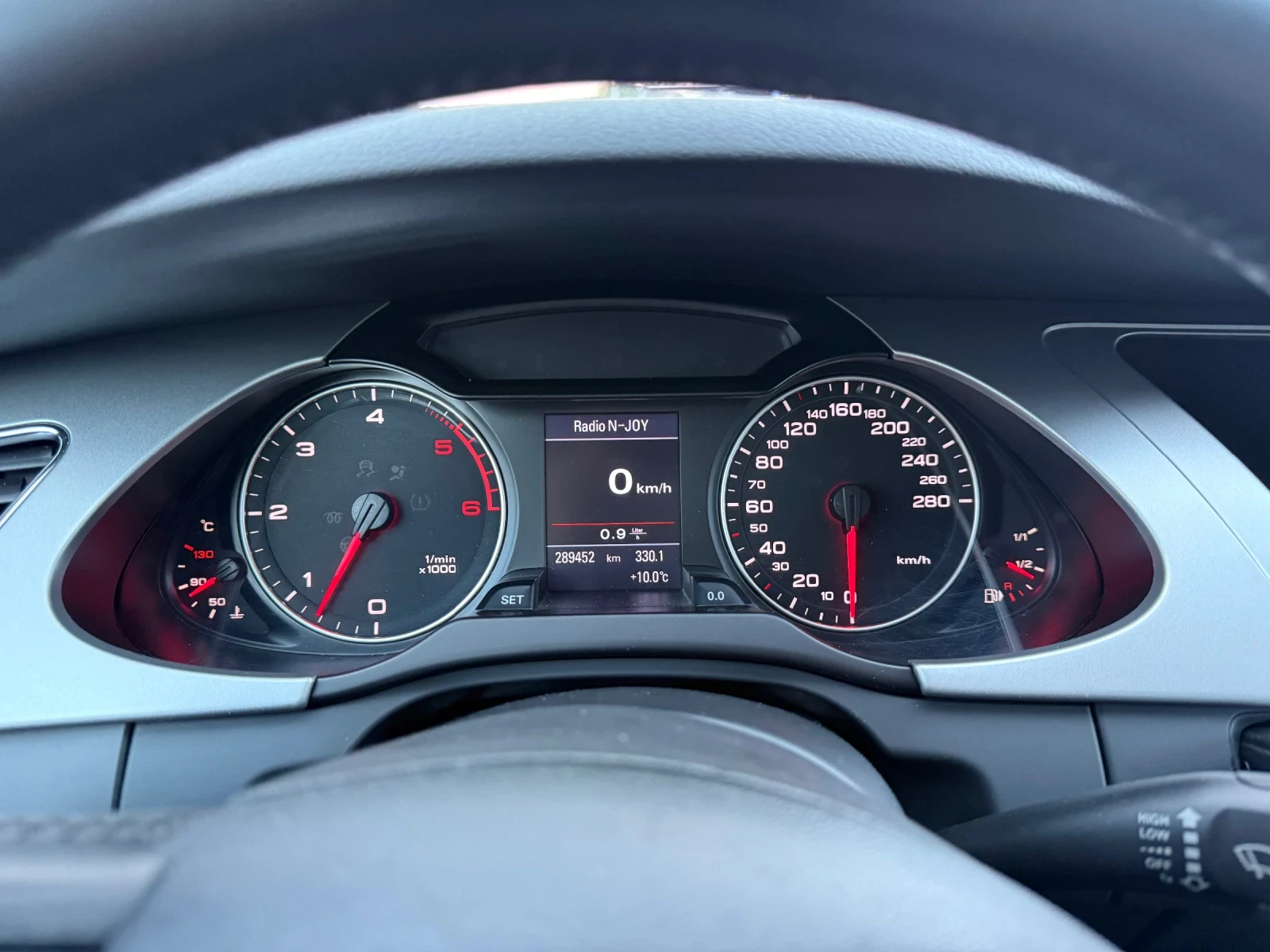 Audi A4 3.0 TDI V6 239hp ��������� ��������� ����� | Mobile.bg � ����������� 12