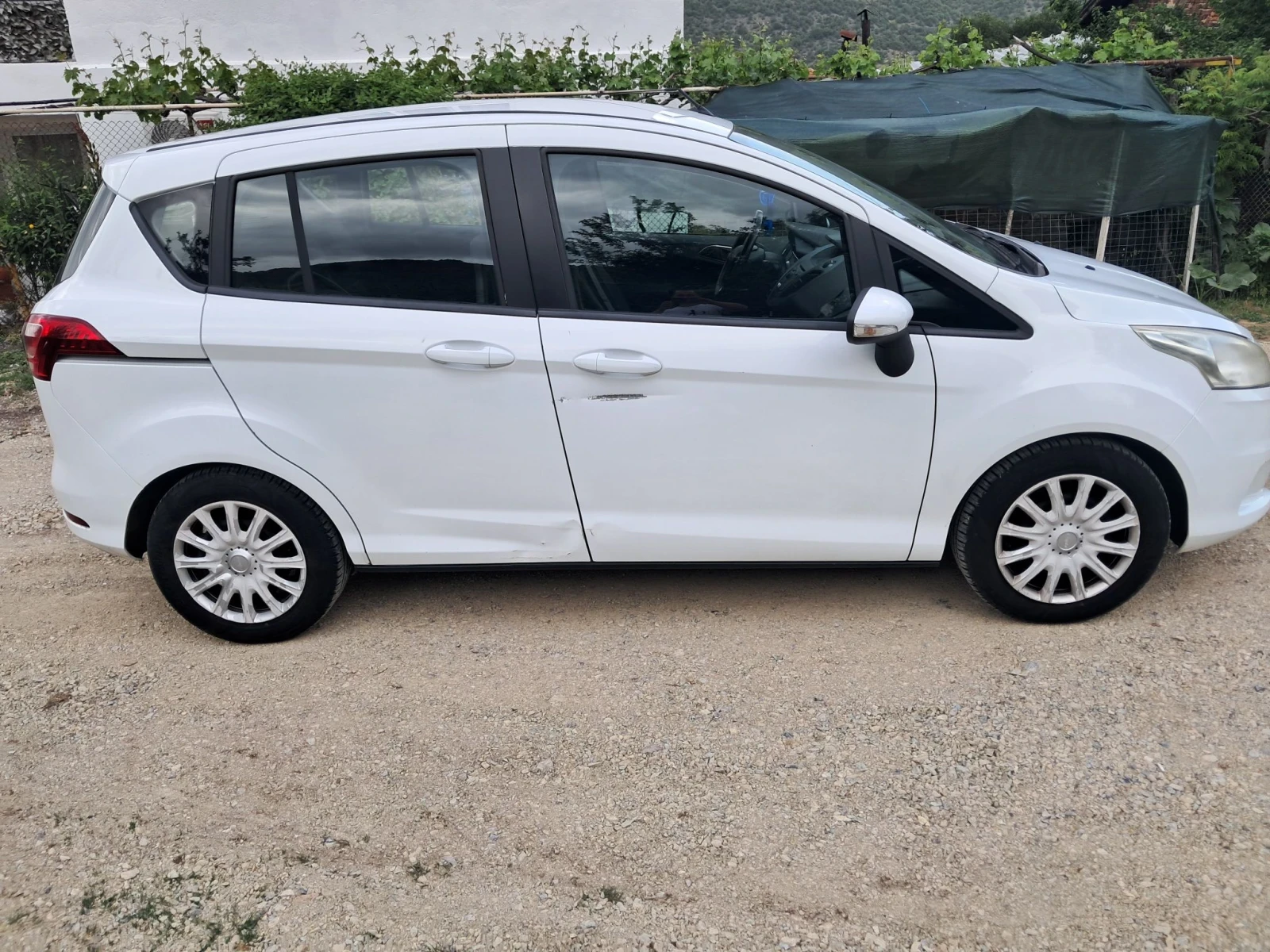 Ford B-Max Ecoboost 1.0 | Mobile.bg � ����������� 14